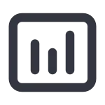 Chart SVG Icon